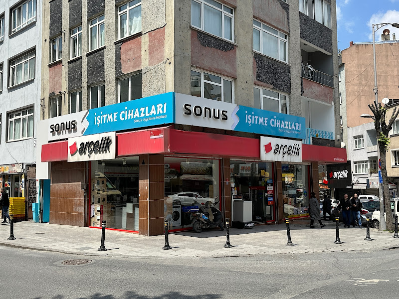 Zeytinburnu Sonus İşitme Cihazları