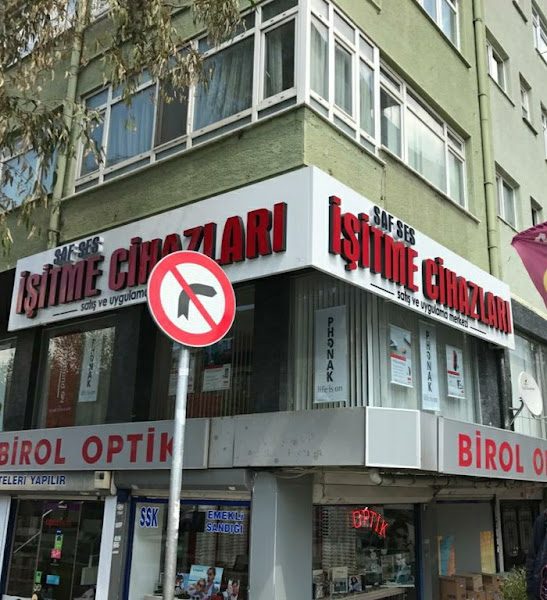 Saf Ses İşitme Cihazları Satış ve Uygulama Merkezi