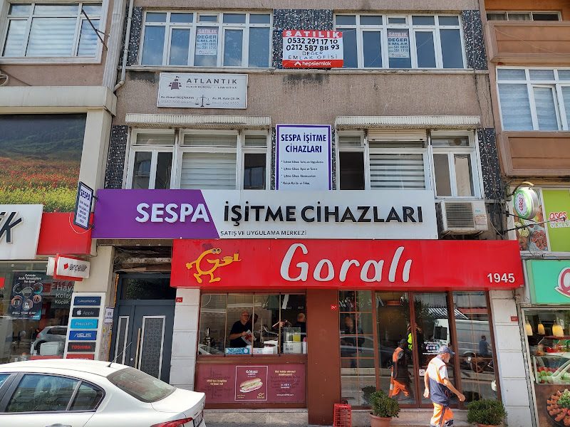 SESPA İŞİTME CİHAZLARI SATIŞ VE UYGULAMA MERKEZİ-Fındıkzade