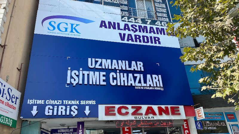 UZMANLAR İŞİTME CİHAZLARI SATIŞ VE UYGULAMA MERKEZİ