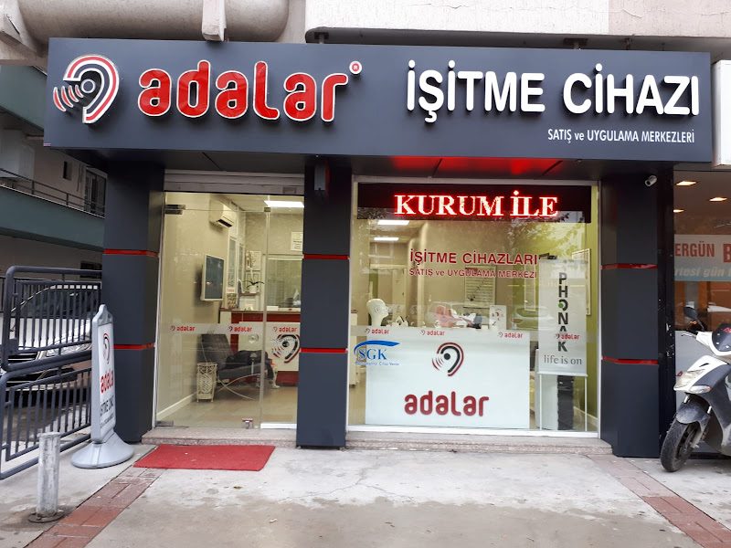Adalar İşitme Cihazları Satış ve Uygulama Merkezi