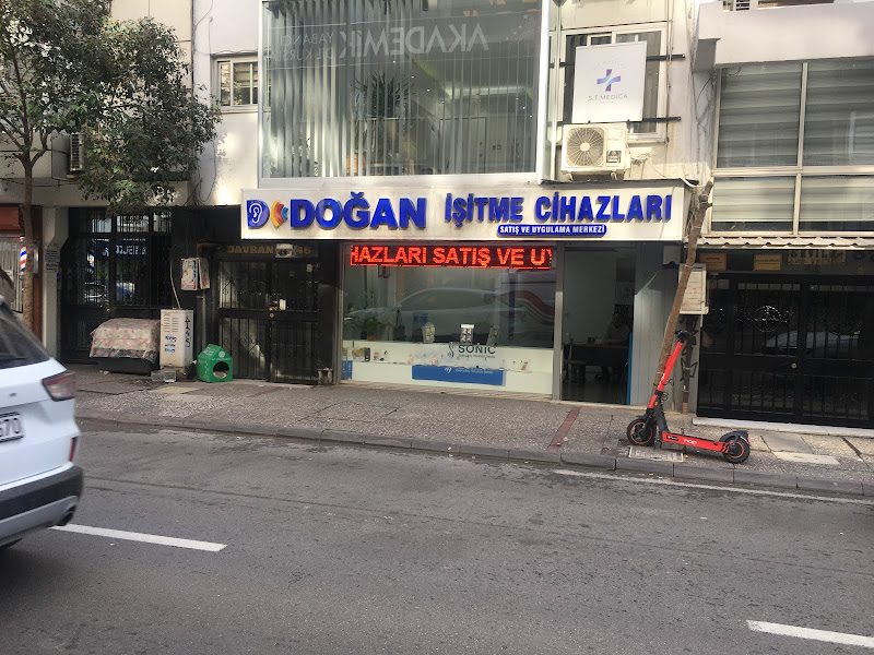 DOĞAN İŞİTME CİHAZLARI SAT. VE UYG. MERKEZİ