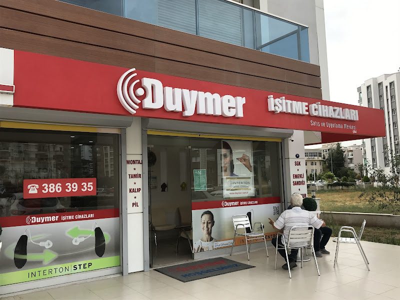 Duymer İşitme Cihazları İzmir Çiğli 2 Şubesi