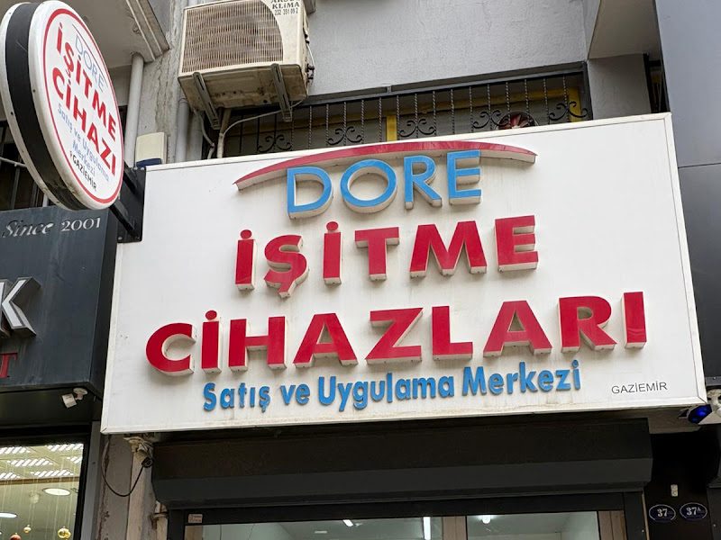 Gaziemir İşitme Cihazları Satış ve Uygulama Merkezi