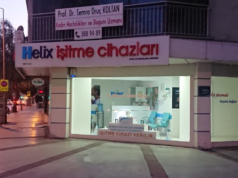 HLC İşitme Cihazları Satış ve Uygulama Merkezi
