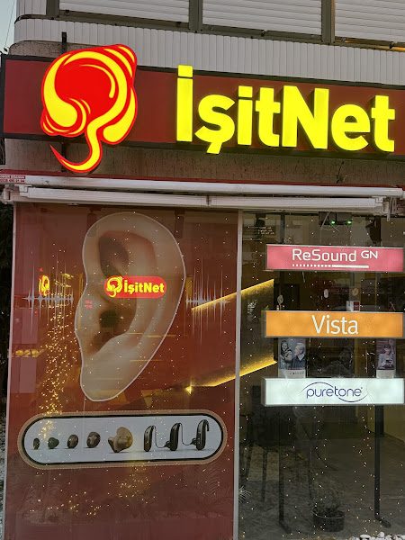İşitNet İşitme Cihazları İzmir Karşıyaka Satış ve Uygulama Merkezi