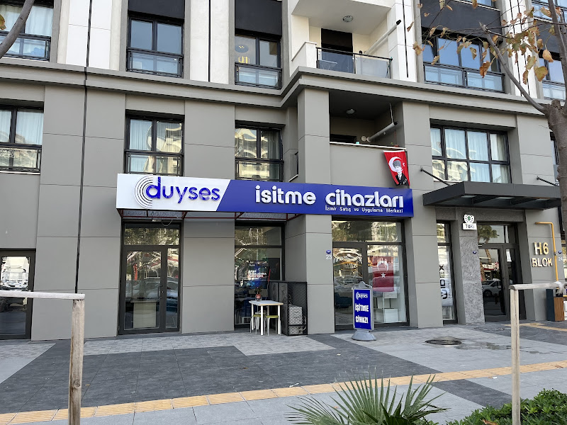 Duyses İşitme Cihazları Bayraklı İzmir