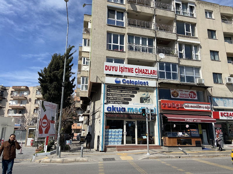 DUYU İŞİTME CİHAZLARI