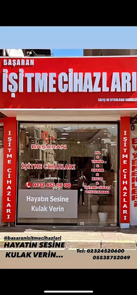 Başaran İşitme Cihazları-İzmir Buca