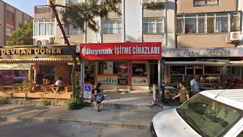 Duymak İşitme Cihazları İzmir Buca Şubesi