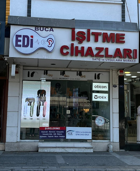 Edi İşitme Cihazları- Buca Şube