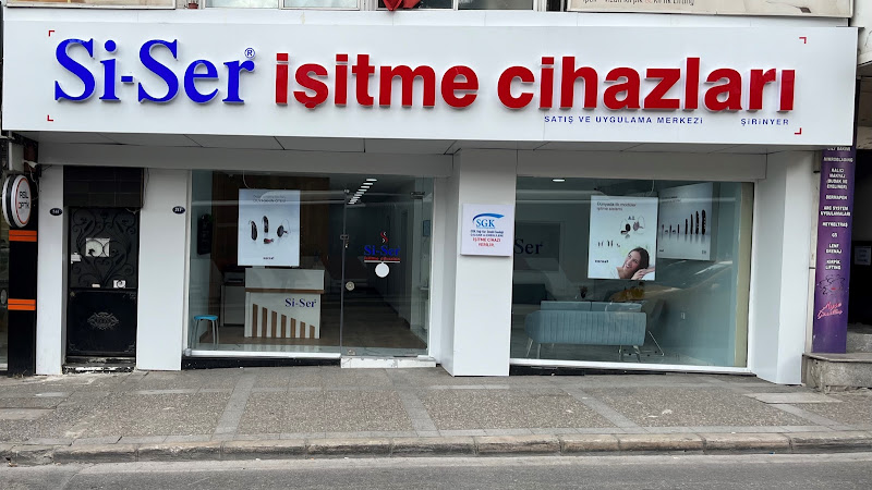 Si-Ser Buca İşitme Cihazları