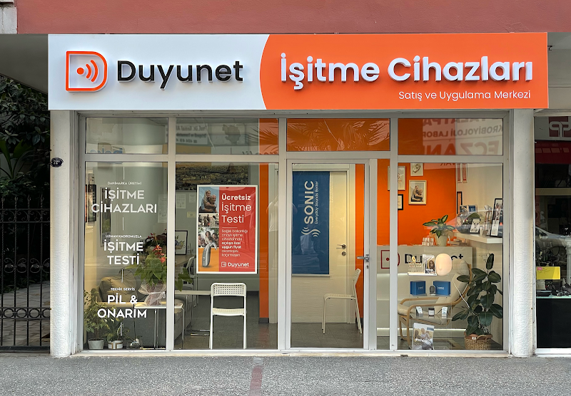 Duyunet İşitme Cihazları Alsancak