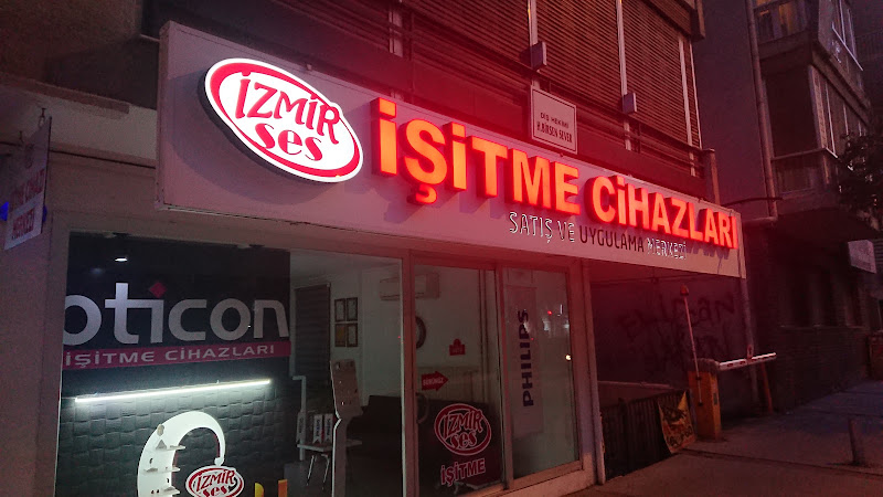 İzmir Ses İşitme Cihazları Alsancak