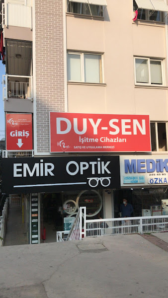 DUY-SEN İŞİTME