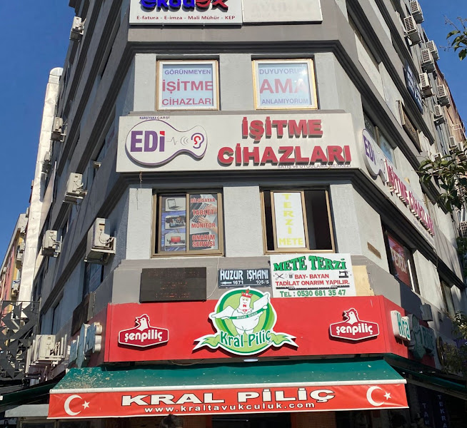 Edi İşitme Cihazları Karşıyaka