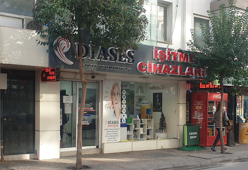 Diases İşitme Cihazları