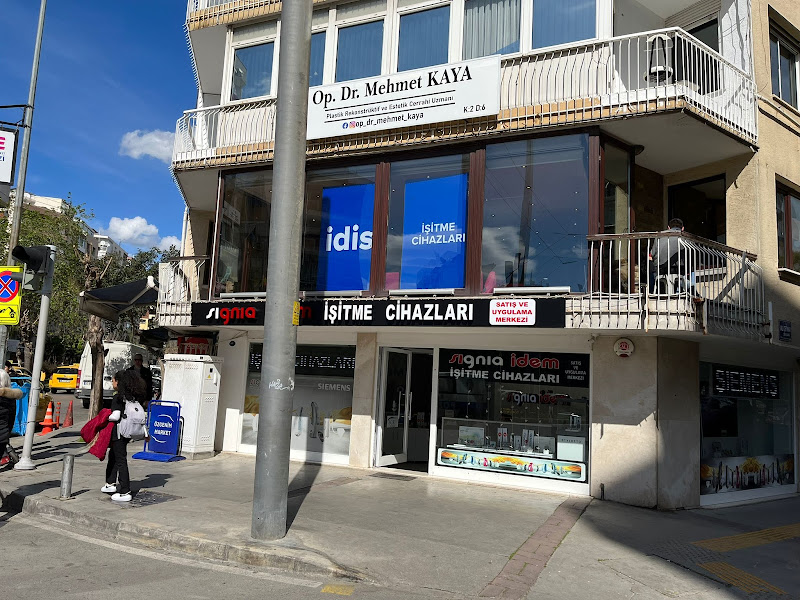 İdis İşitme Cihazları - Alsancak