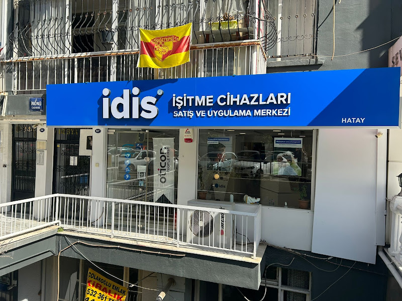 İdis İşitme Cihazları - İzmir-Hatay