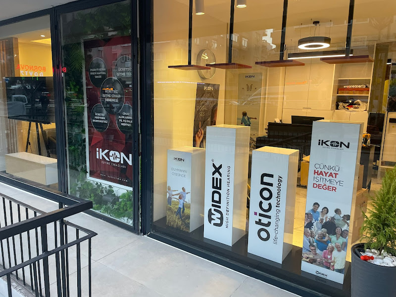 İkon İşitme