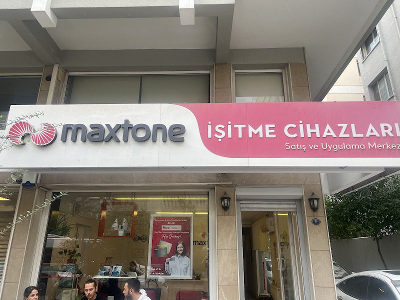 Maxtone Alsancak İşitme Cihazları