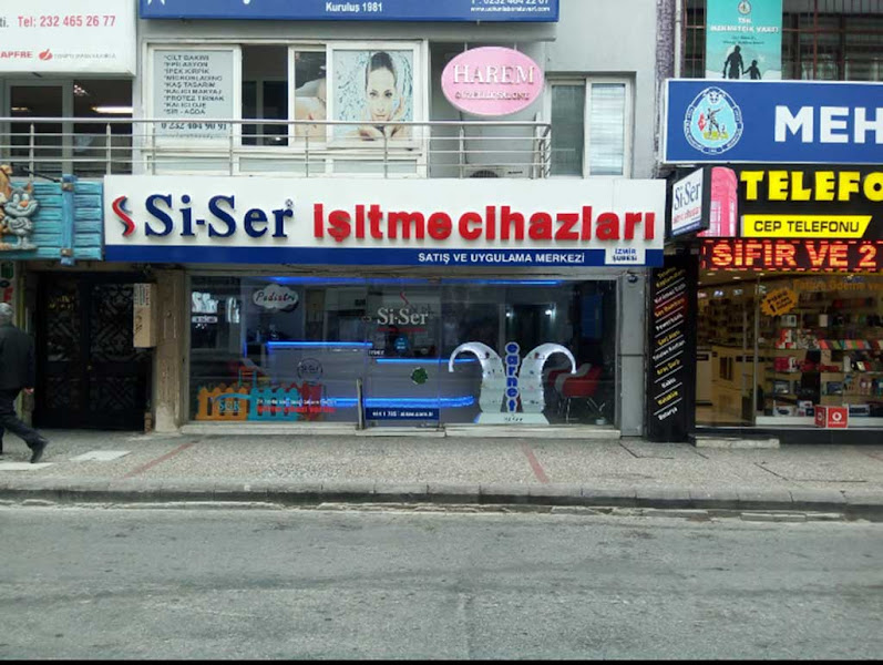 Si-Ser Alsancak İşitme Cihazları