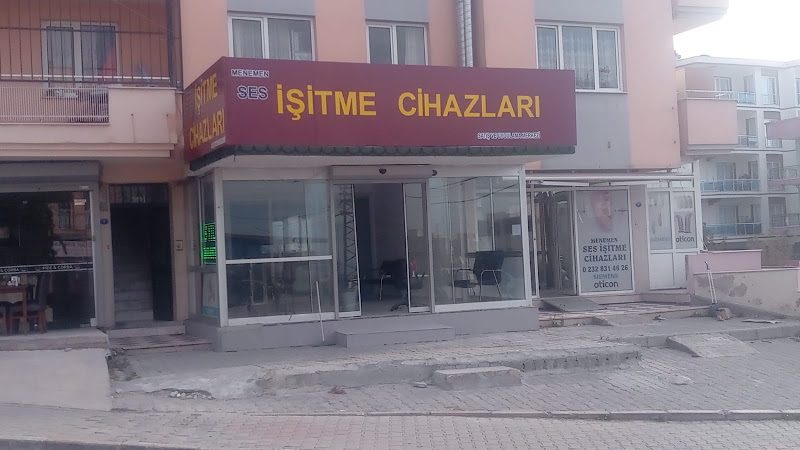 Menemen Ege Ses İşitme Cihazları Satış ve Uygulama Merkezi