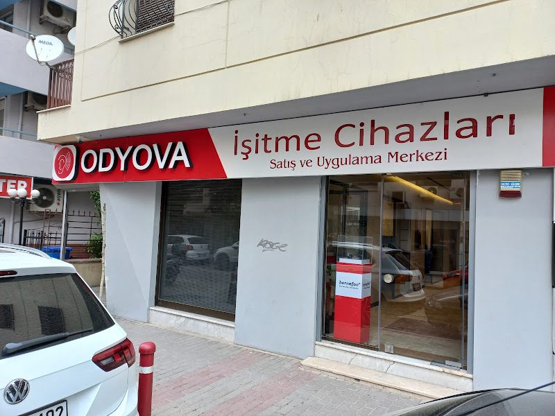 ODYOVA İşitme Cihazları Satış ve Uygulama Merkezi Alsancak Şubesi