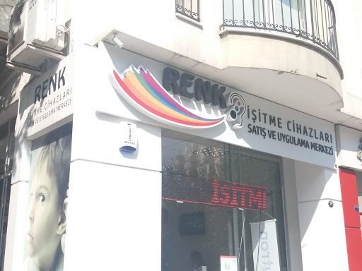 Renk İşitme Cihazları Satış ve Uygulama Merkezi