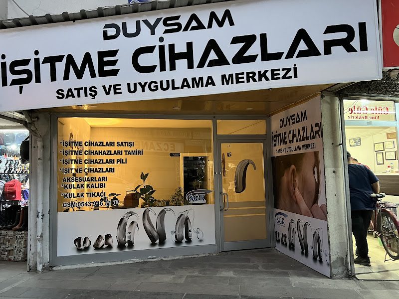 DUYSAM İŞİTME CİHAZLAR SATIŞ VE UYGULAMA MERKEZİ
