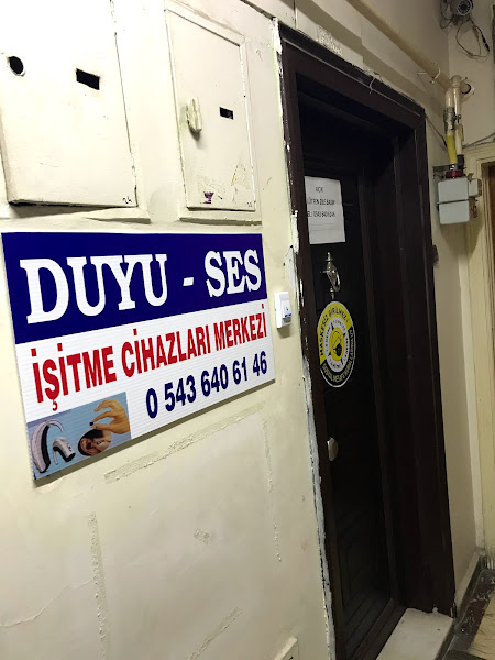 DUYU-SES İŞİTME CİHAZLARI MERKEZİ