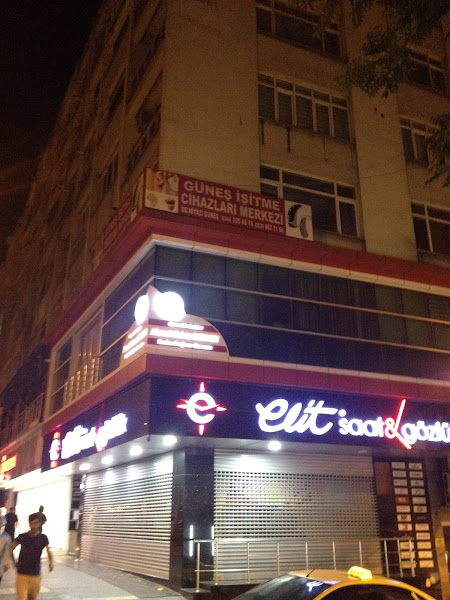 GÜNEŞ İŞİTME CİHAZLARI K.MARAŞ
