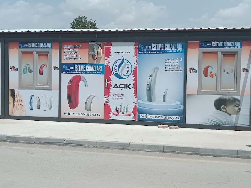 Otar İşitme Cihazları Merkezi