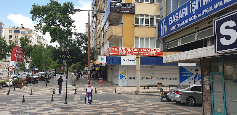 Yıldız işitme cihazları