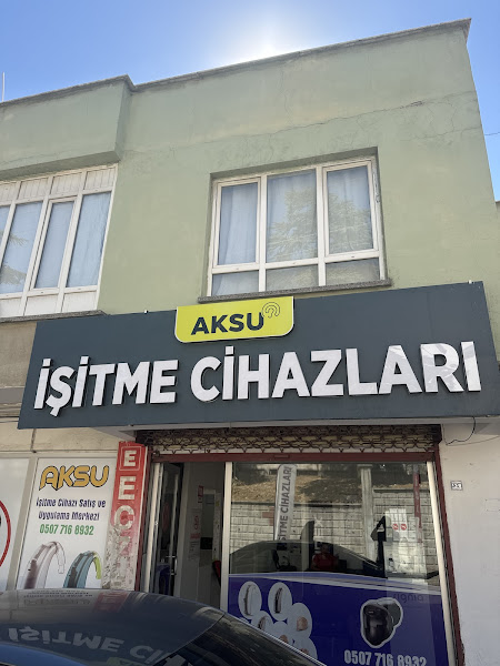 Aksu işitme merkezi