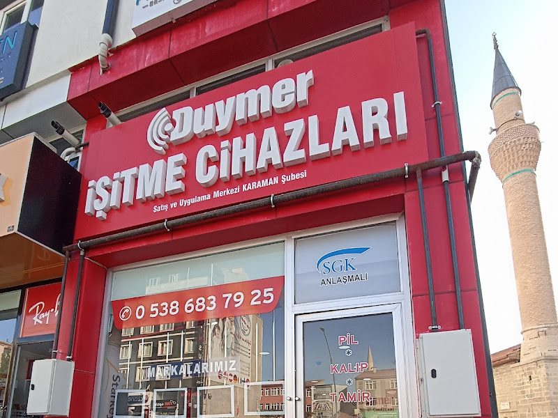 Duy-Med Işitme Cihazi Satiş Uygulama
