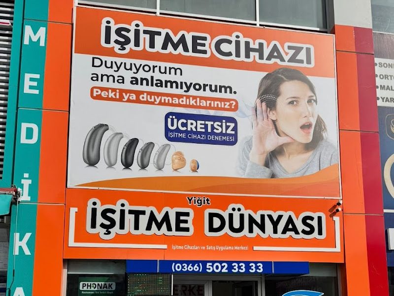 Duyuran İşitme