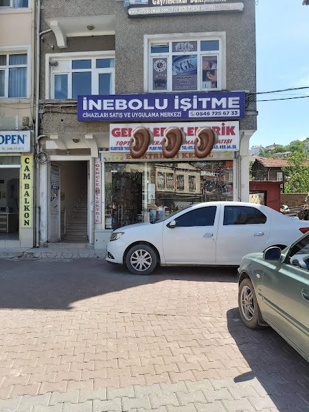 İNEBOLU İSİTME CİHAZLARI SATIŞ VE UYGULAMA MERKEZİ