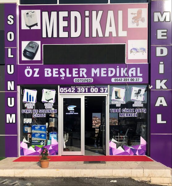 OZ BESLER MEDİKAL & SOLUNUM VE TİBBİ CİHAZLAR
