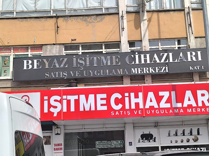 Beyaz İşitme Cihazları Satış ve Uygulama Merkezi