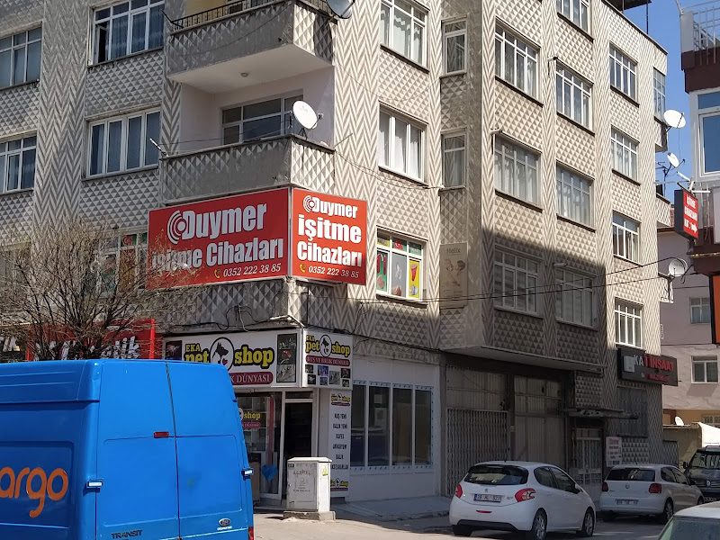 Duymer işitme cihazları Kayseri