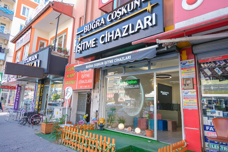 BUĞRA COŞKUN İŞİTME CİHAZLARI