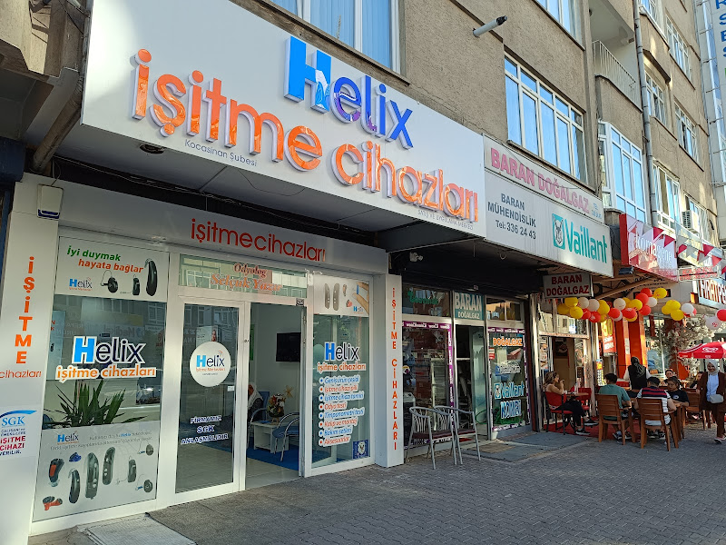 Helix İşitme Cihazları Kayseri