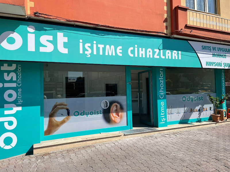 Odyoist İşitme Cihazları