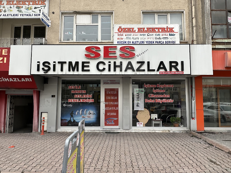 Ses İşitme Cihazları Merkezi