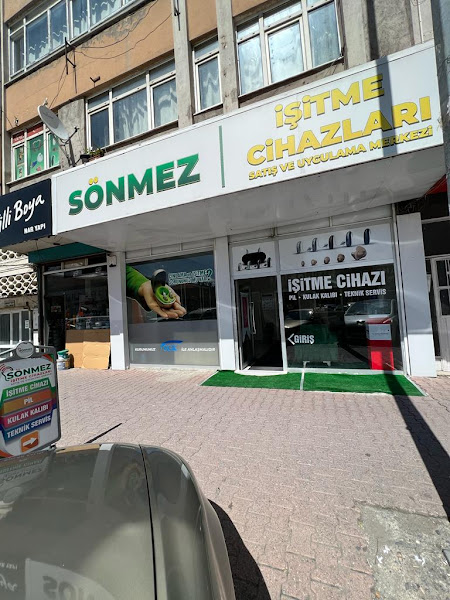 Sönmez İşitme Cihazları