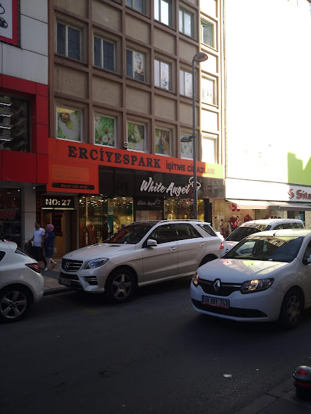 ErciyesPark İşitme Merkezi