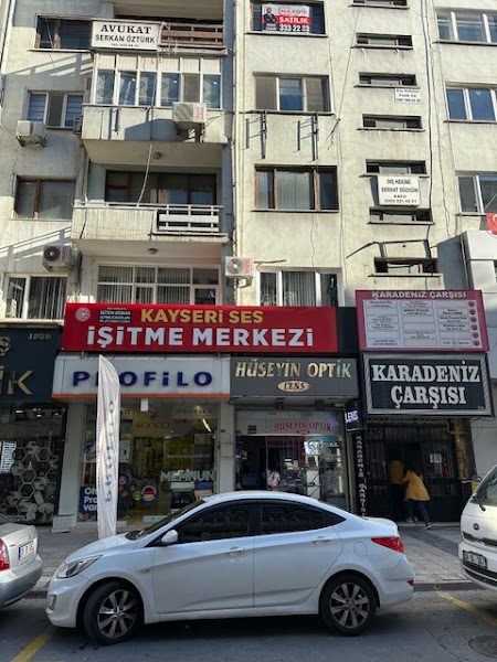 Kayseri Ses İşitme Merkezi