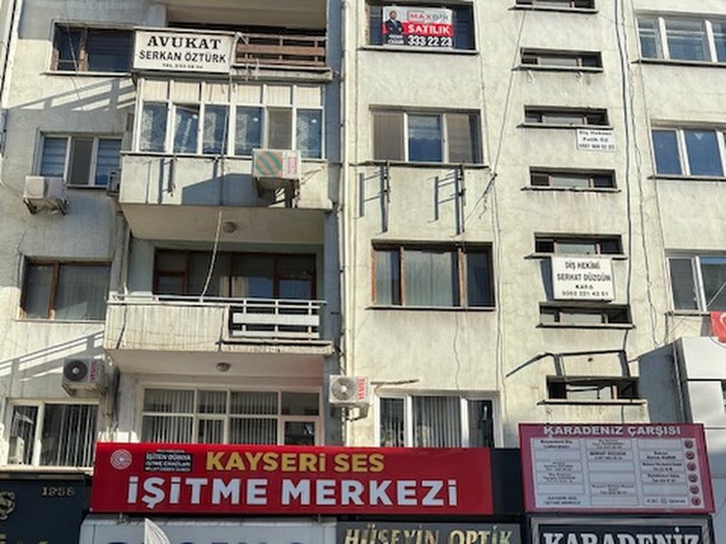 SES TEKNİK İŞİTME