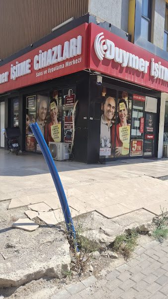 Duymer İşitme Cihazları Kırıkkale Şubesi